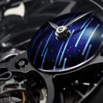 H. Moser & Cie. Unveils the Cosmic Rain Minute Repeater Tourbillon