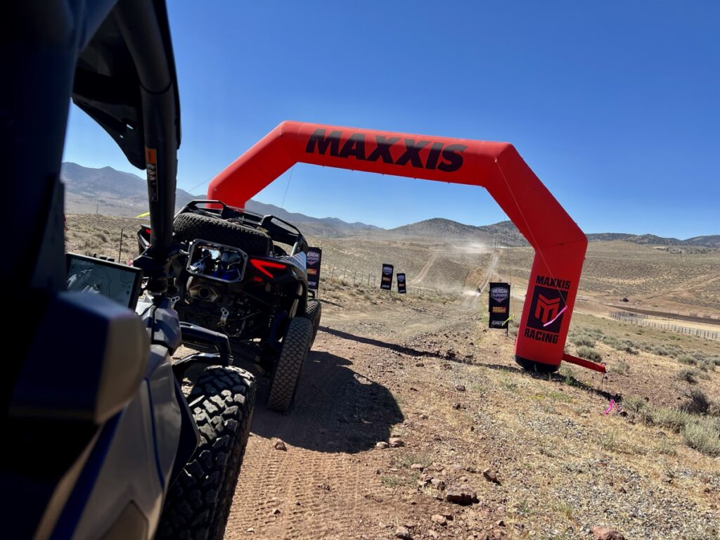 No Fear Or Loathing With Can-Am At The 30th Vegas To Reno Legends Rally