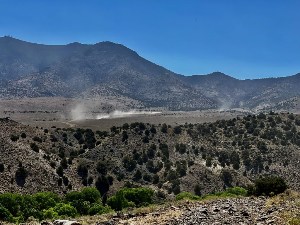 No Fear Or Loathing With Can-Am At The 30th Vegas To Reno Legends Rally