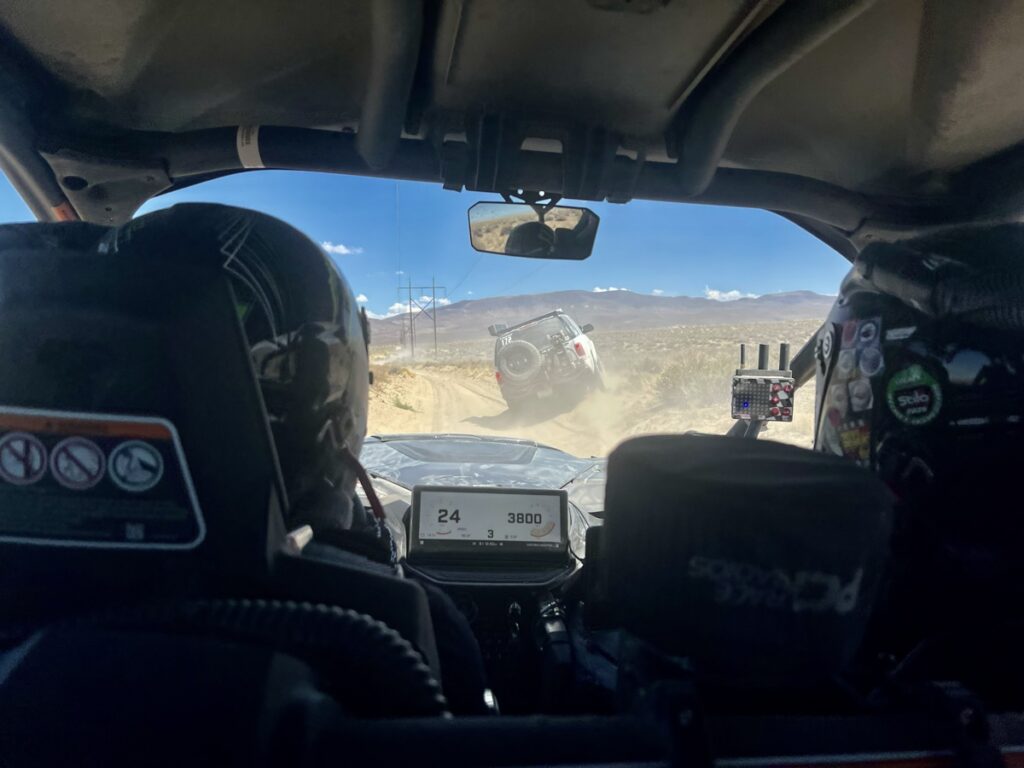 No Fear Or Loathing With Can-Am At The 30th Vegas To Reno Legends Rally