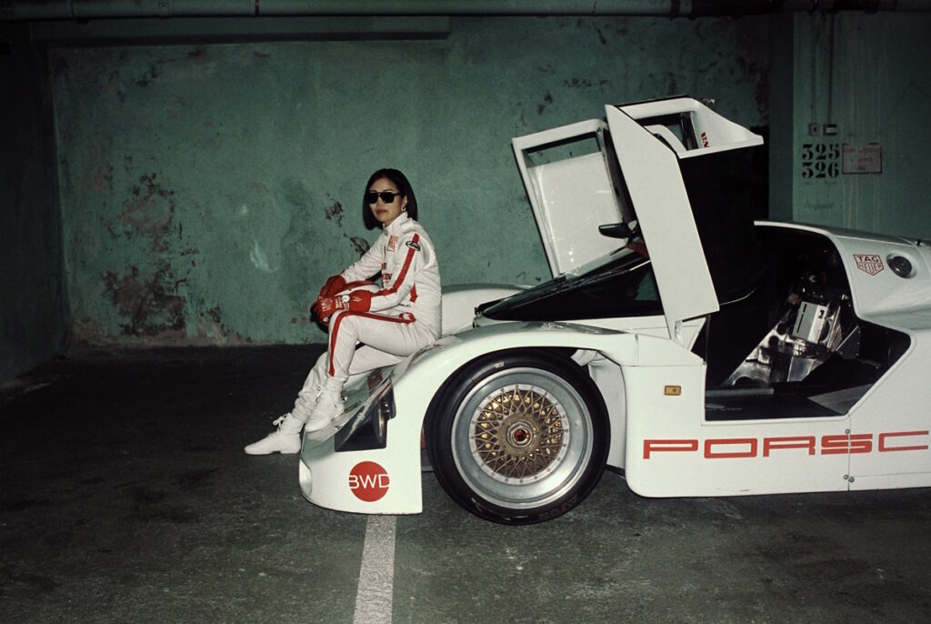 TAG Heuer Carrera Chronograph X Team Ikuzawa Channels Japanese Racing Heritage