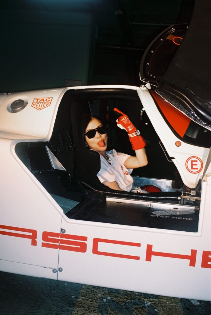 TAG Heuer Carrera Chronograph X Team Ikuzawa Channels Japanese Racing Heritage