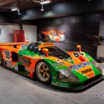 Mazda 787B Heads To 2026 Rolex Monterey Motorsports Reunion