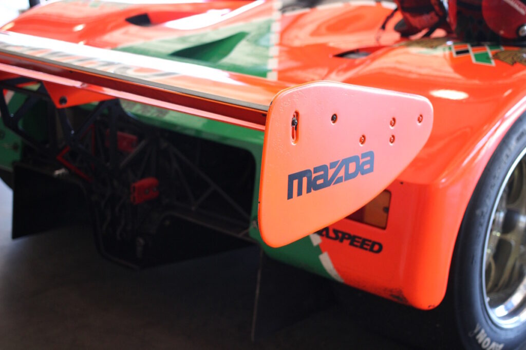 Mazda 787B Heads To 2026 Rolex Monterey Motorsports Reunion
