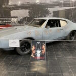 A rare screen-used Punisher GTO has resurfaced in Germany after 20 years in storage. One of only two surviving cars from the 2004 film, it still retains its original 400ci V8 and many of its Hollywood stunt modifications.