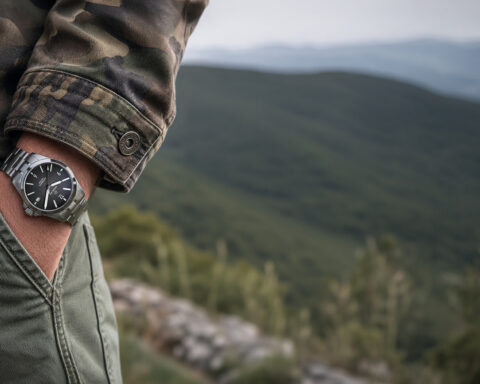 Ridgeline Timepieces Debuts Field Watches Supporting Veterans