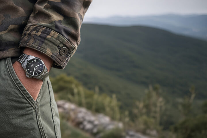 Ridgeline Timepieces Debuts Field Watches Supporting Veterans