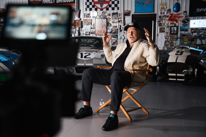 Allen Grant: The Shelby American Driver Who Helped Beat Ferrari In 1965