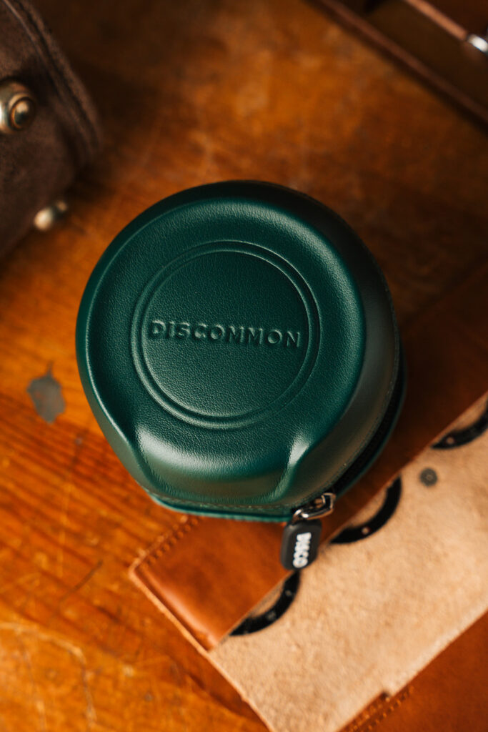 Discommon Puck Review: The Best Watch Travel Case for Car People