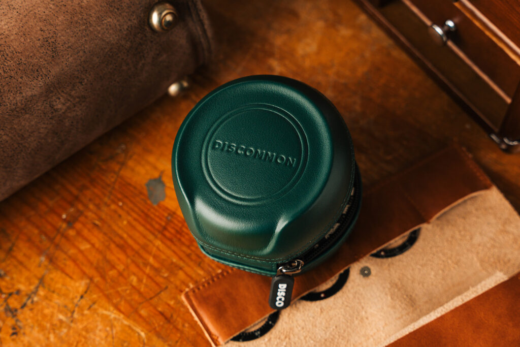 Discommon Puck Review: The Best Watch Travel Case for Car People