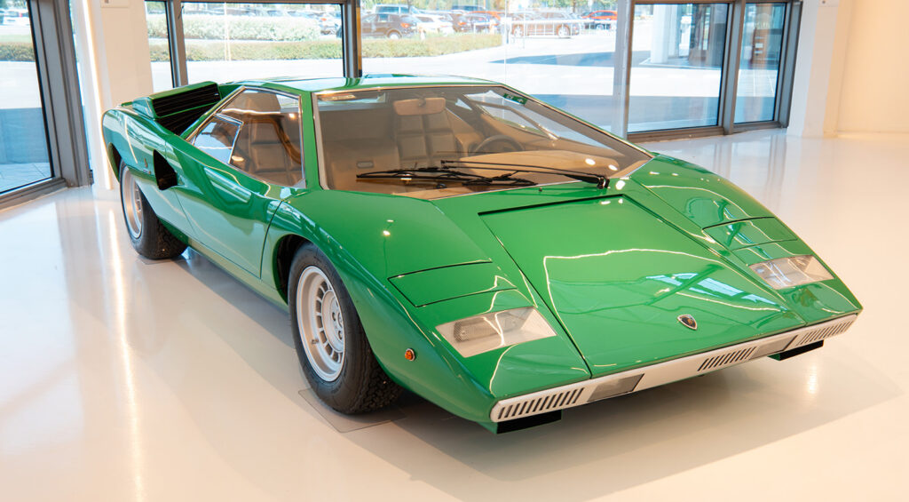 Visiting the Lamborghini Museum in Italy: A Pilgrimage to Sant’Agata Bolognese