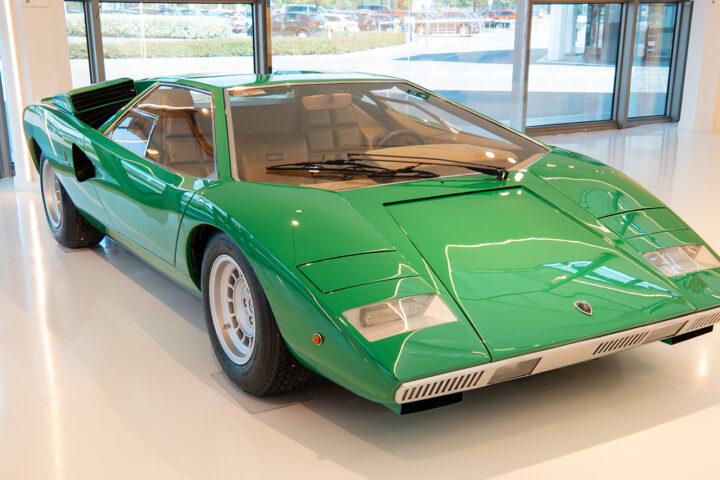 Visiting the Lamborghini Museum in Italy: A Pilgrimage to Sant’Agata Bolognese