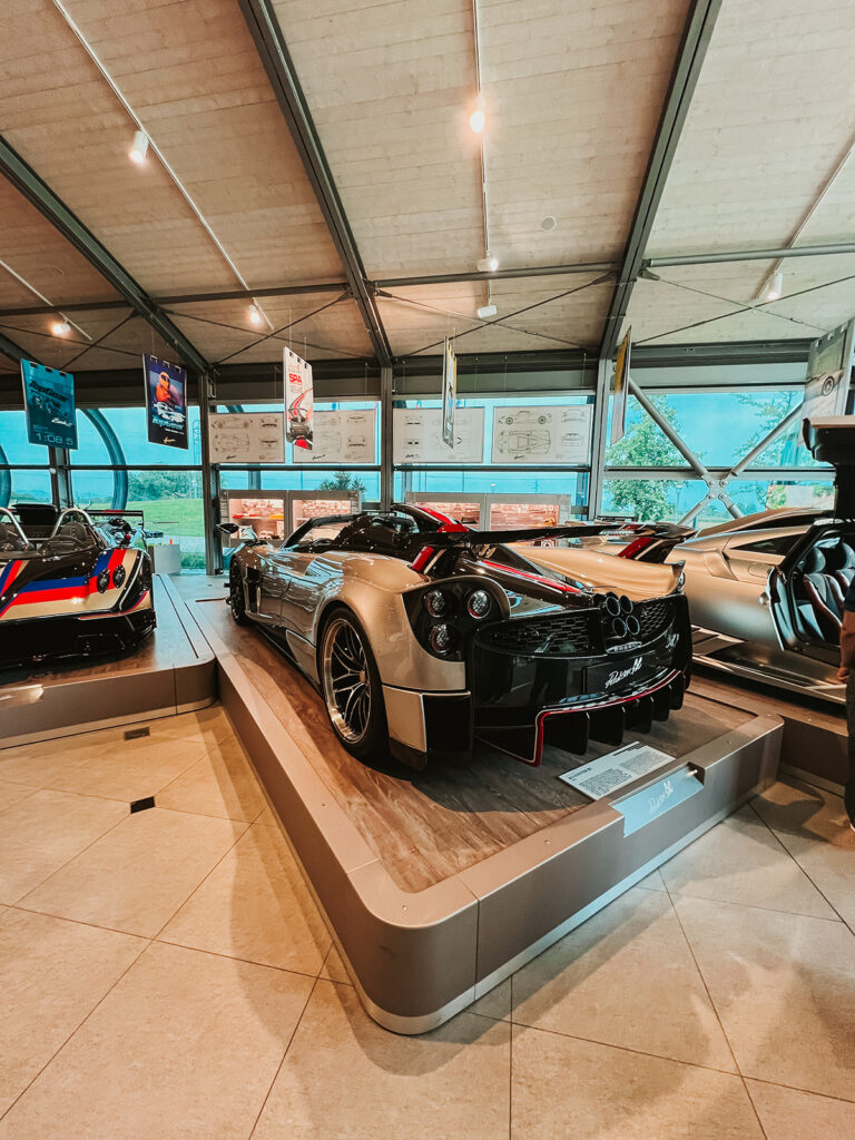 Inside The Pagani Factory: Touring Italy's Hypercar Atelier