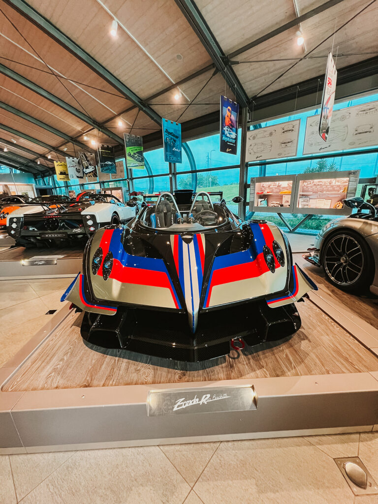 Inside The Pagani Factory: Touring Italy's Hypercar Atelier