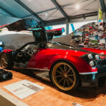 Inside The Pagani Factory: Touring Italy's Hypercar Atelier
