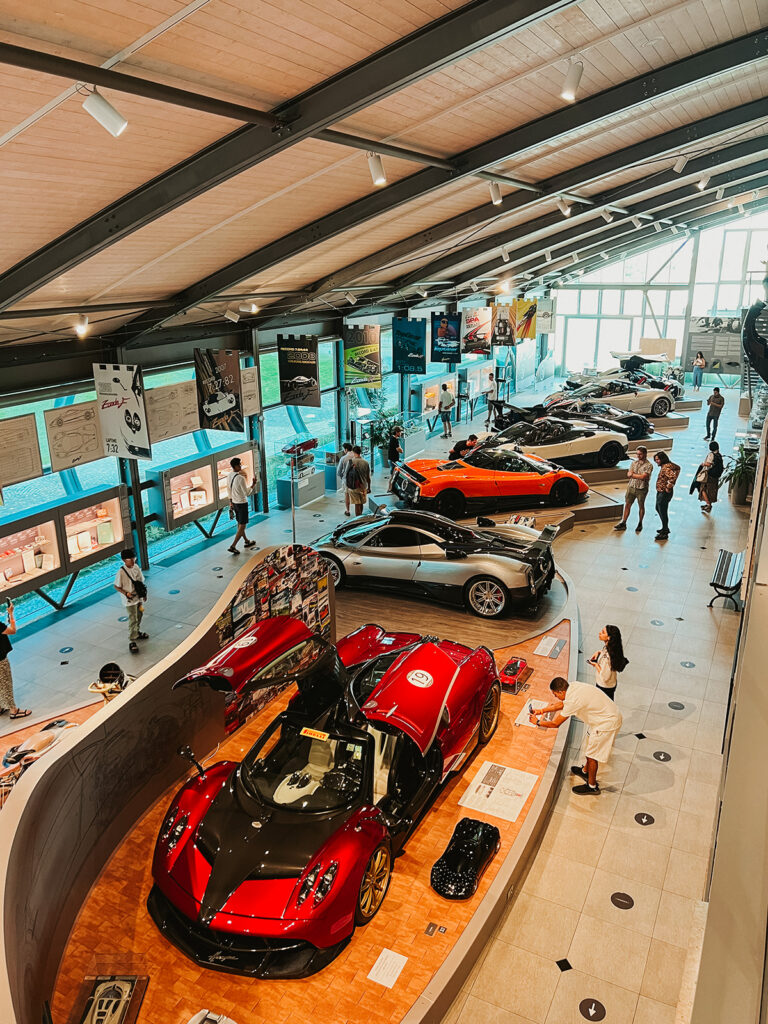 Inside The Pagani Factory: Touring Italy's Hypercar Atelier
