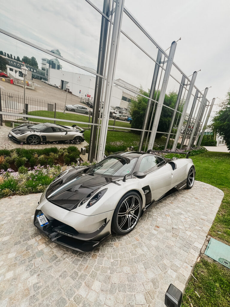 Inside The Pagani Factory: Touring Italy's Hypercar Atelier