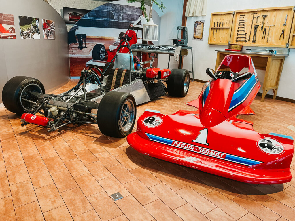 Inside The Pagani Factory: Touring Italy's Hypercar Atelier