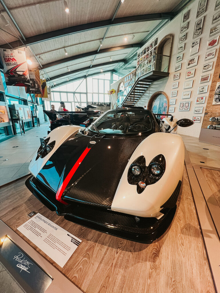 Inside The Pagani Factory: Touring Italy's Hypercar Atelier