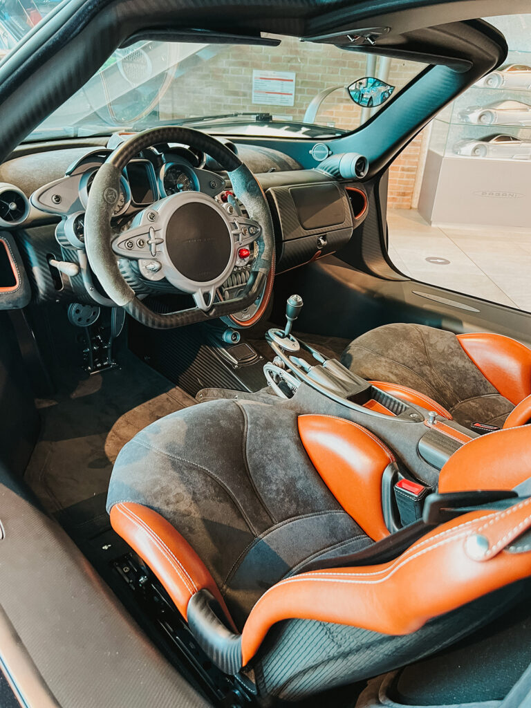 Inside The Pagani Factory: Touring Italy's Hypercar Atelier