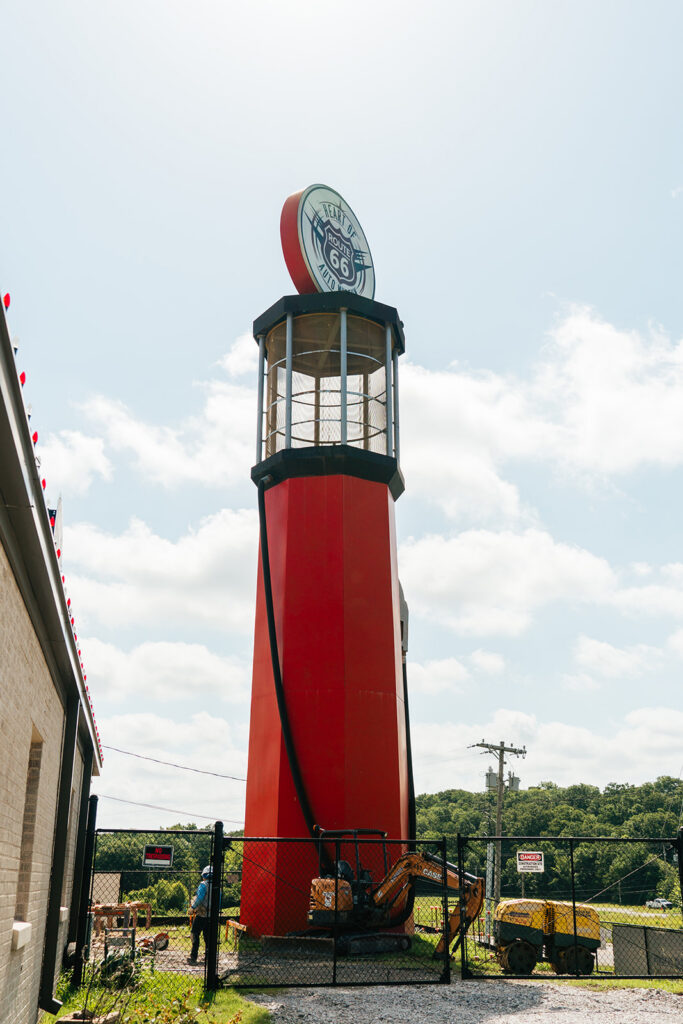 Heart of Route 66 Auto Museum