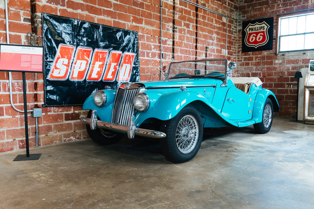 Visiting the Heart of Route 66 Auto Museum in Oklahoma