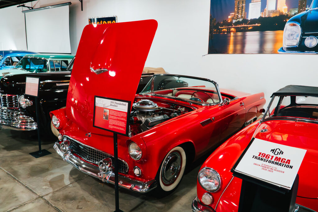 Visiting the Heart of Route 66 Auto Museum in Oklahoma
