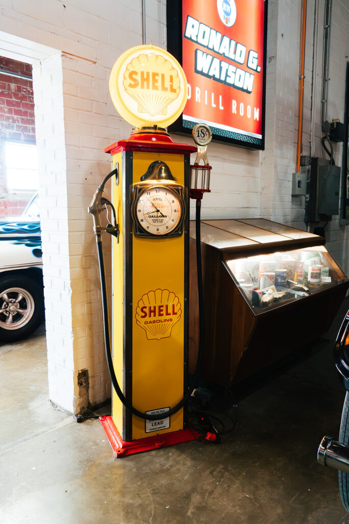 Visiting the Heart of Route 66 Auto Museum in Oklahoma