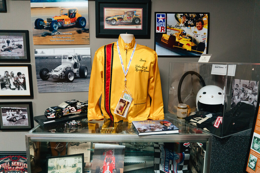 Visiting the Heart of Route 66 Auto Museum in Oklahoma