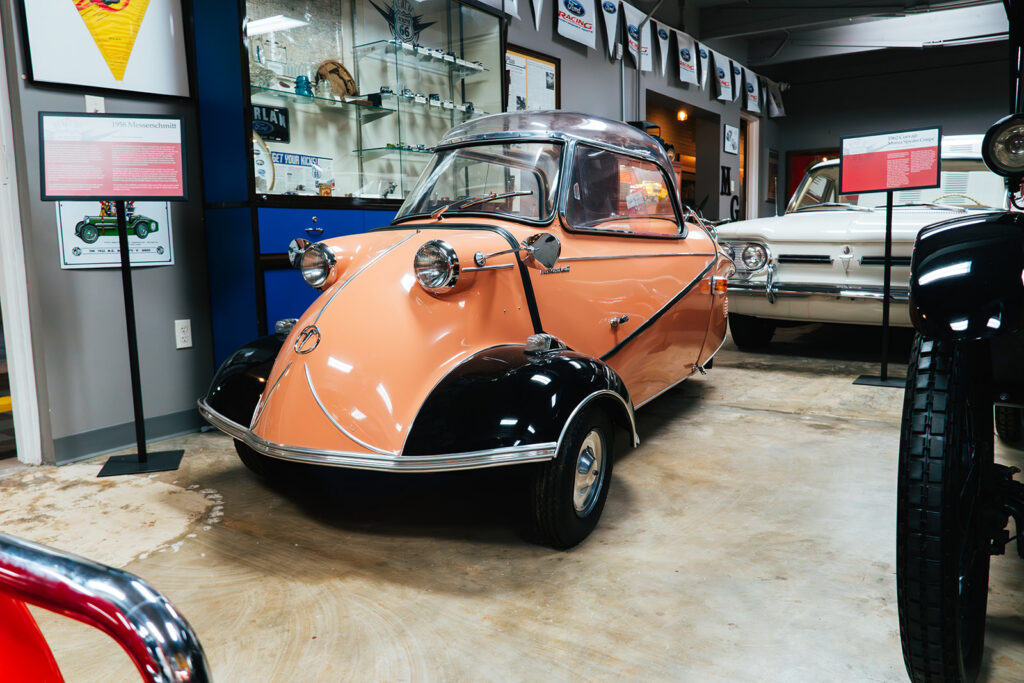 Visiting the Heart of Route 66 Auto Museum in Oklahoma