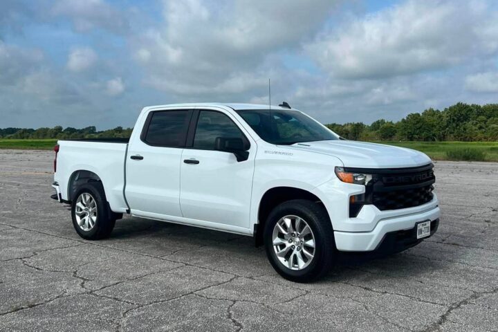 Chevrolet Silverado 1500