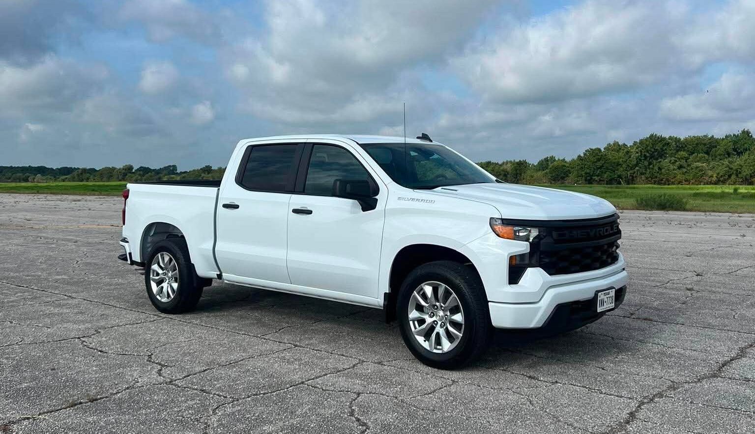 Chevrolet Silverado 1500