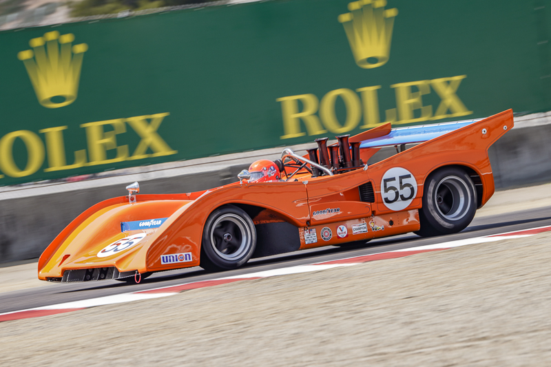 The 2026 Rolex Monterey Motorsports Reunion managed to be broader without losing sight of the reason it exists.