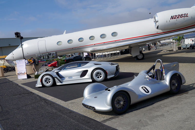Motorlux 2026: Monterey Car Week Takes Flight