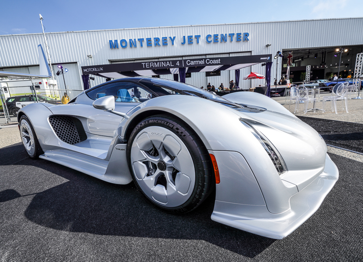 Motorlux 2026: Monterey Car Week Takes Flight