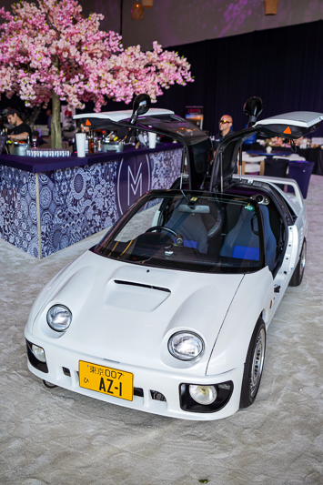 Motorlux 2026: Monterey Car Week Takes Flight
