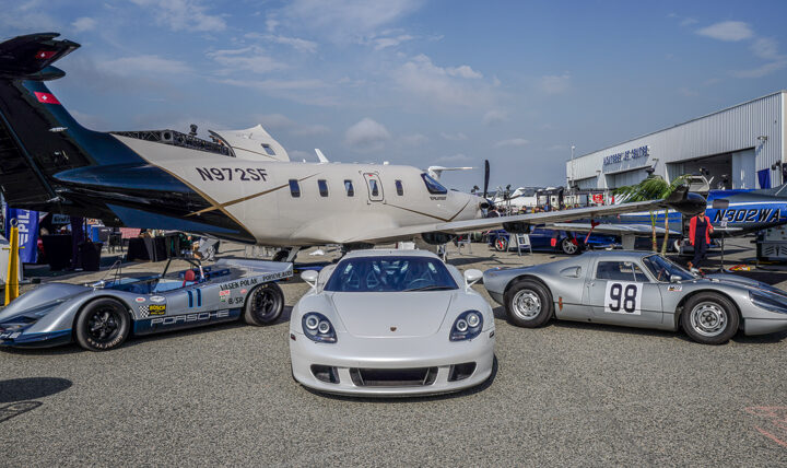 Motorlux 2026: Monterey Car Week Takes Flight