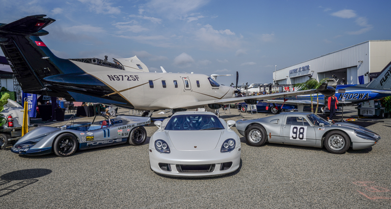 Motorlux 2026: Monterey Car Week Takes Flight
