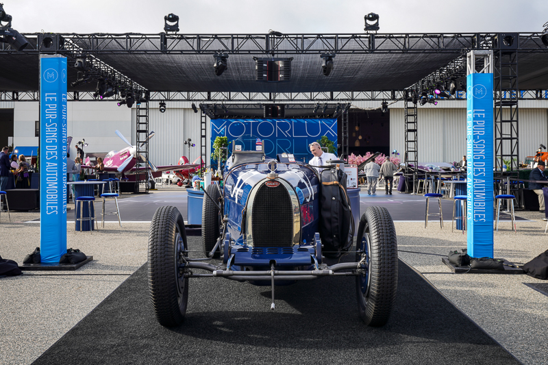 Motorlux 2026: Monterey Car Week Takes Flight