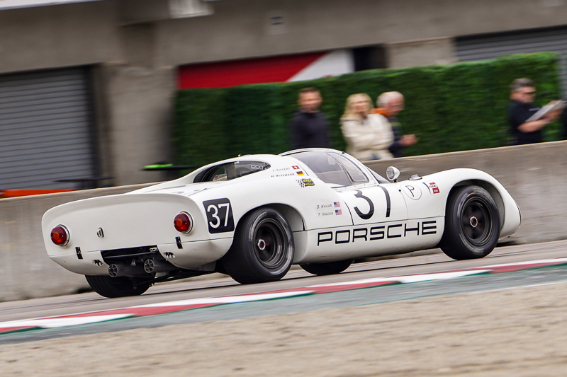 2026 Rolex Monterey Motorsports Reunion Class Winners