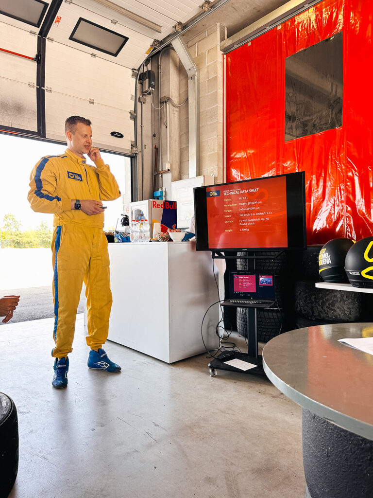 Michael Satterfield travels to Italy to drive the Ferrari 296 Challenge at Autodromo di Modena and discovers how different a true race car is from the road-going 296 GTB.