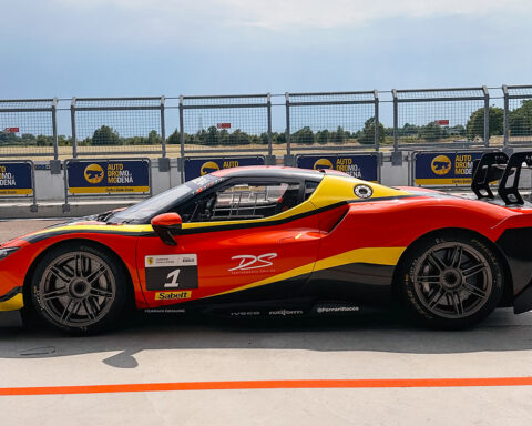 Michael Satterfield travels to Italy to drive the Ferrari 296 Challenge at Autodromo di Modena and discovers how different a true race car is from the road-going 296 GTB.