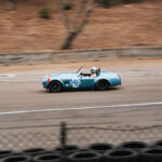 Shelby Cobra CSX2323 survived the 1964 Targa Florio with Dan Gurney and Jerry Grant. More than 60 years later, it returned to competition at Laguna Seca.