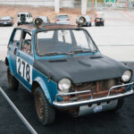1969 Honda N600 Baja: Honda’s First American Race Car