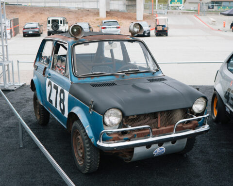 1969 Honda N600 Baja: Honda’s First American Race Car