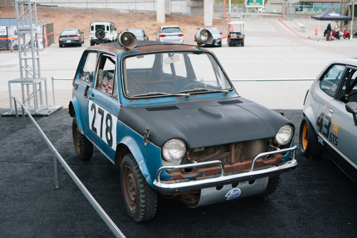 1969 Honda N600 Baja: Honda’s First American Race Car