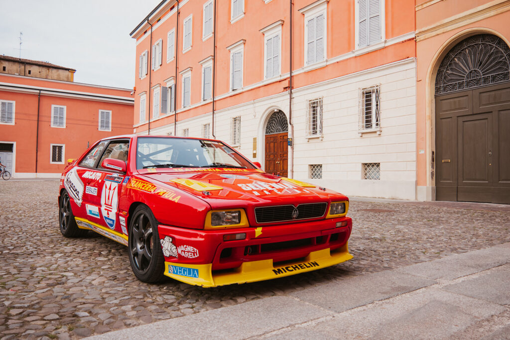 The Maserati Ghibli Open Cup: The Forgotten Twin-Turbo Racer We Found in Modena