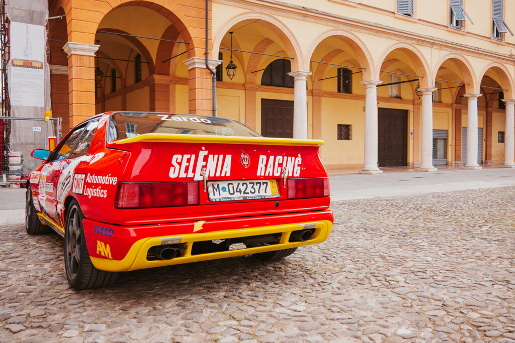 The Maserati Ghibli Open Cup: The Forgotten Twin-Turbo Racer We Found In Modena
