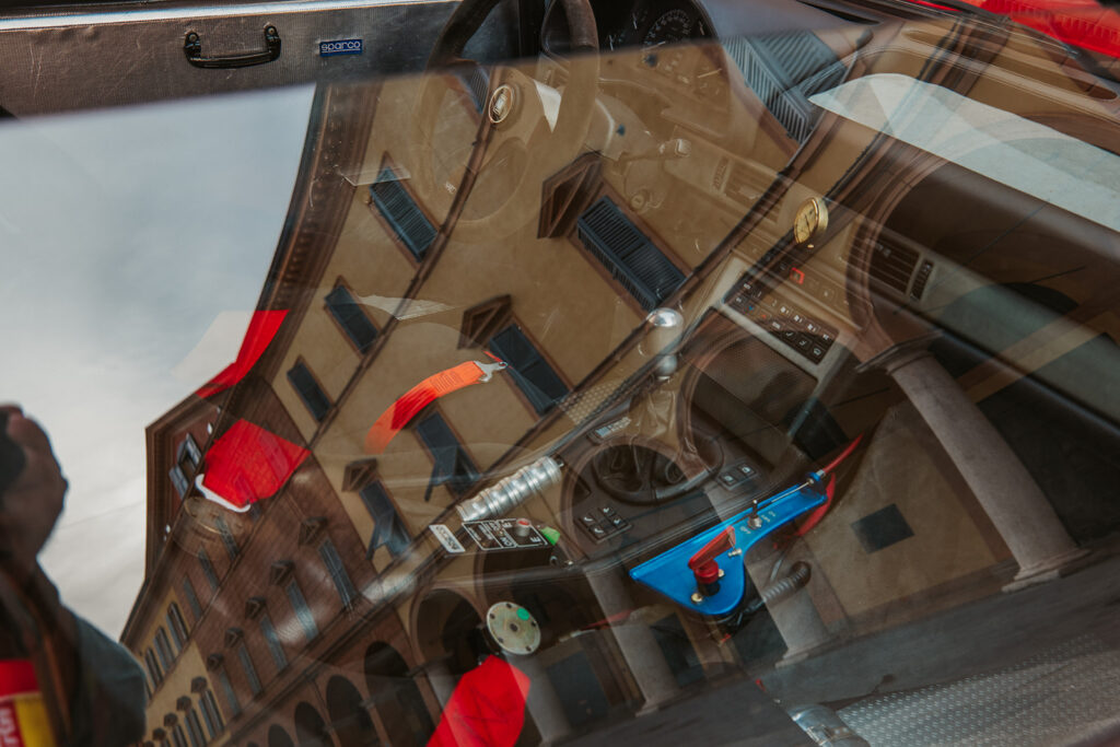 The Maserati Ghibli Open Cup: The Forgotten Twin-Turbo Racer We Found In Modena