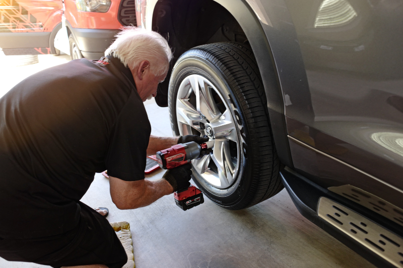 California Tire Rules: What Enthusiasts Need To Know About The 2029 Restrictions